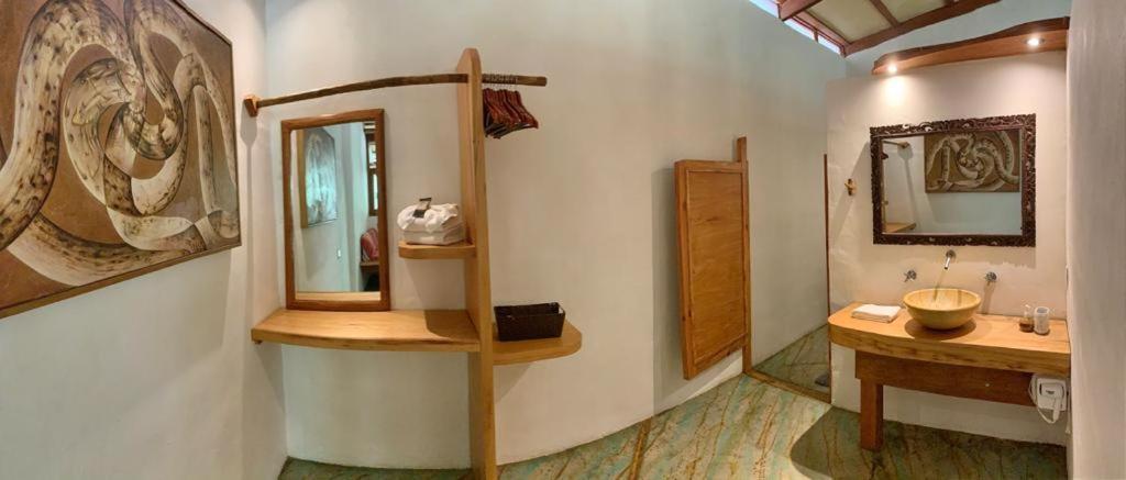 Galeria Suites San Pancho 圣法兰西斯克 外观 照片