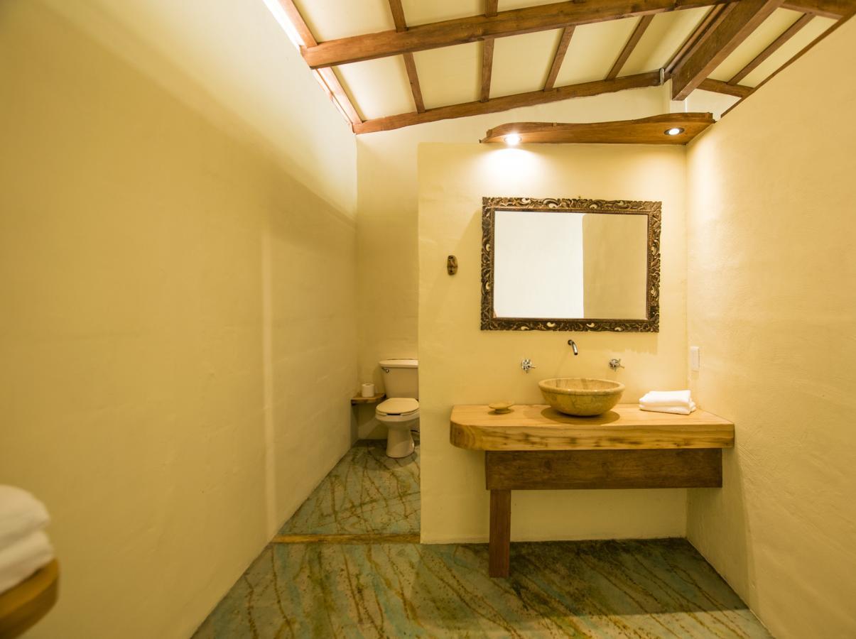 Galeria Suites San Pancho 圣法兰西斯克 外观 照片