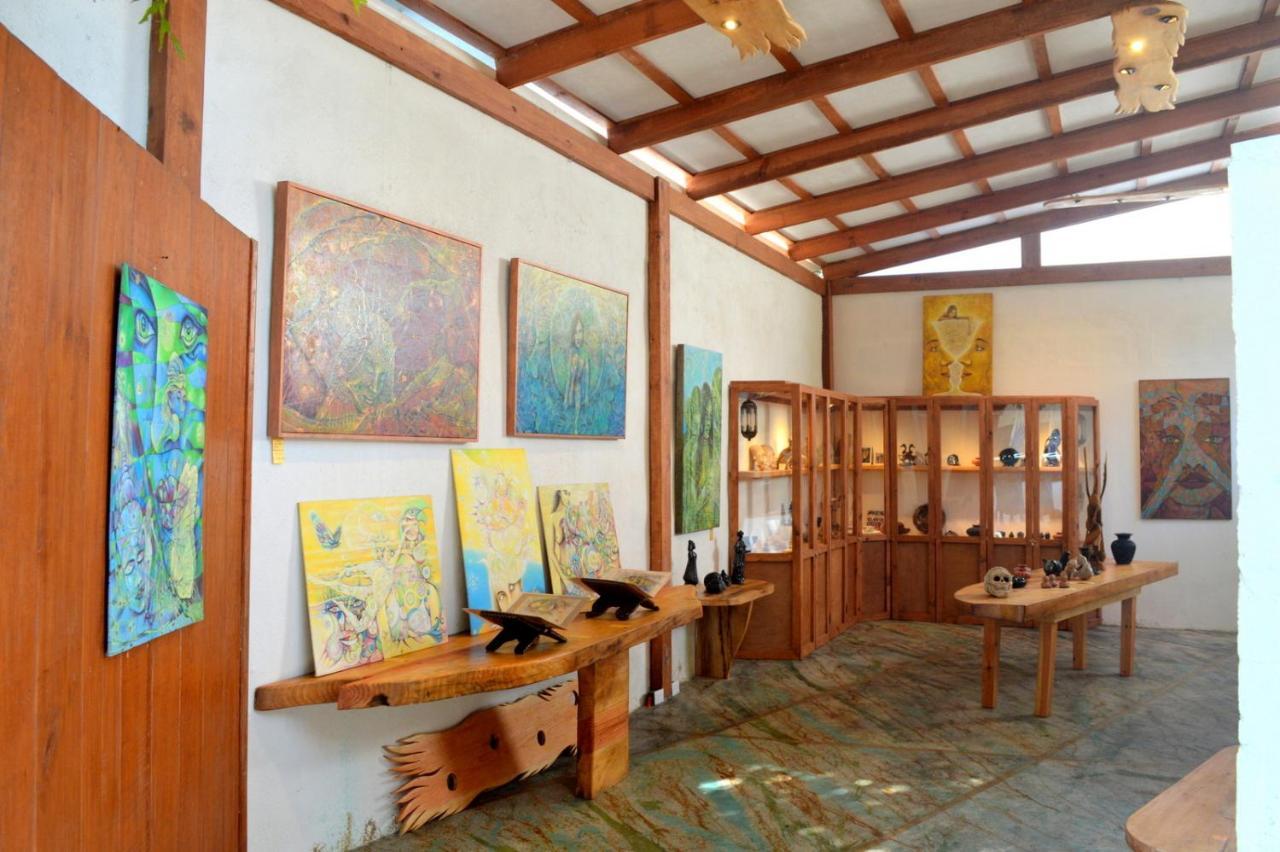 Galeria Suites San Pancho 圣法兰西斯克 外观 照片